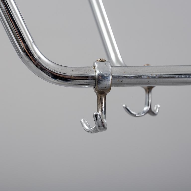 A 1930's/40's coat rack.