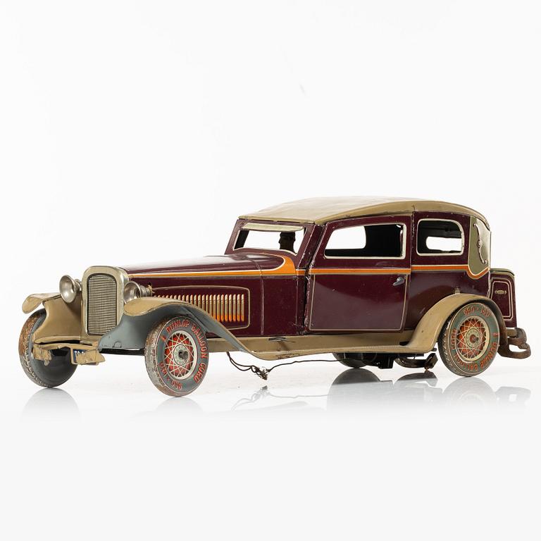 Tipp & Co, limousine "9590", 1930s.