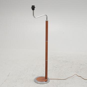 A model G-182 floor lamp, Bergboms, Sweden, later part of the 20th century.