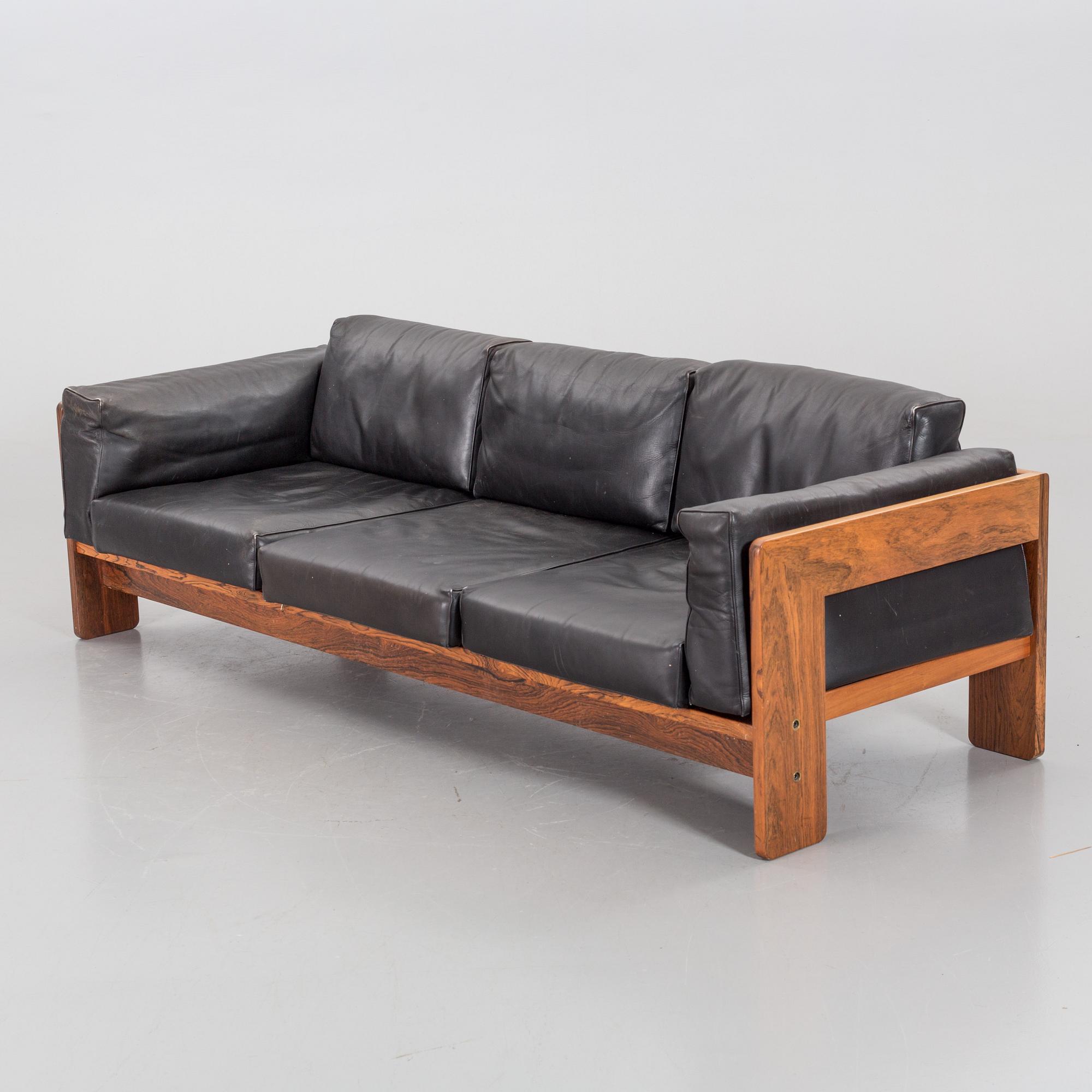 A TOBIA SCARPA "BASTIANO" SOFA BY HAIMI.