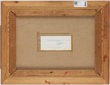 Ludvig Frid, tillskriven, Fjärilen.