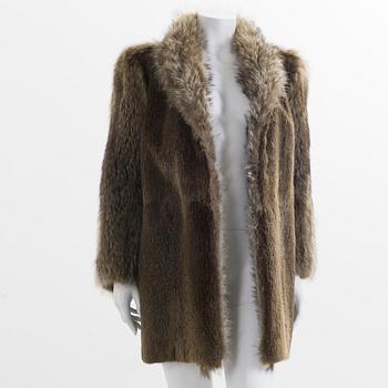 PÄLS, Yves Saint Laurent.