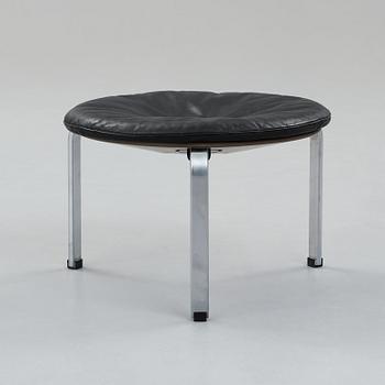 Poul Kjaerholm, pall "PK-33", E Kold Christensen, Danmark.