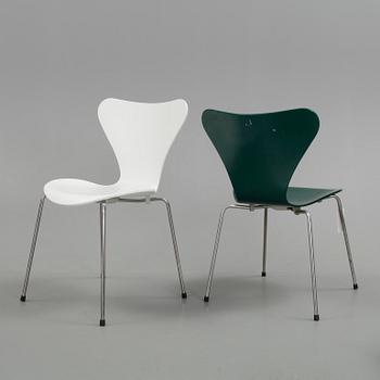 STOLAR, 5 st, Sjuan, Arne Jacobsen.