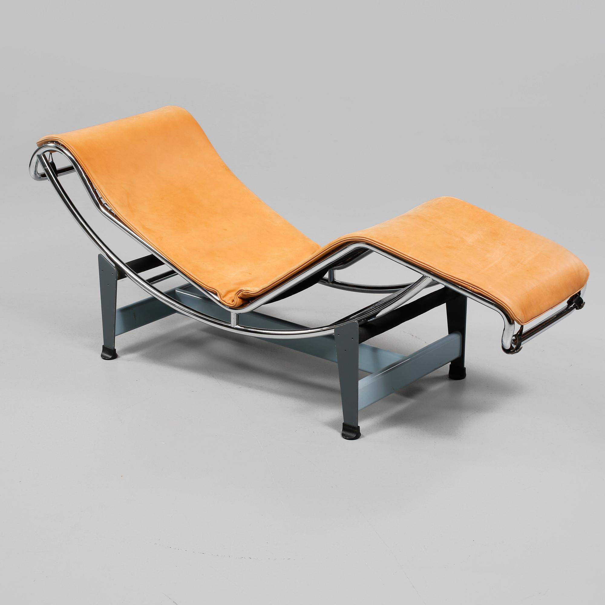 VILSTOL, Le Corbusier, Pierre Jeanneret & Charlotte Perriand, "LC-4", Cassina, Italien.