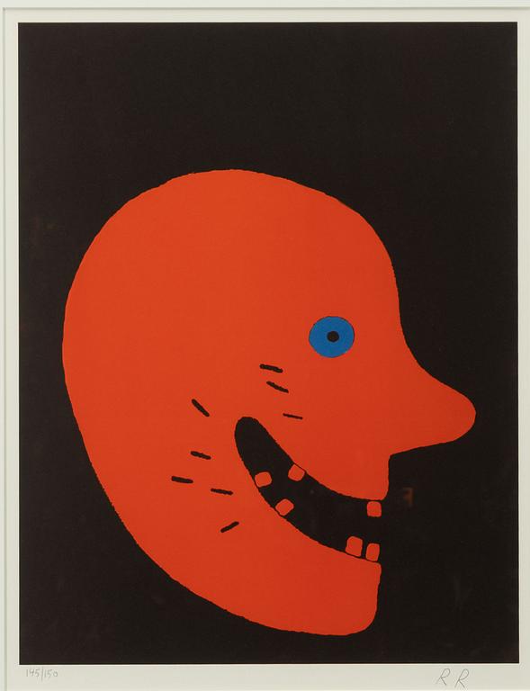 Roger Risberg, "Tandläkarskräck".