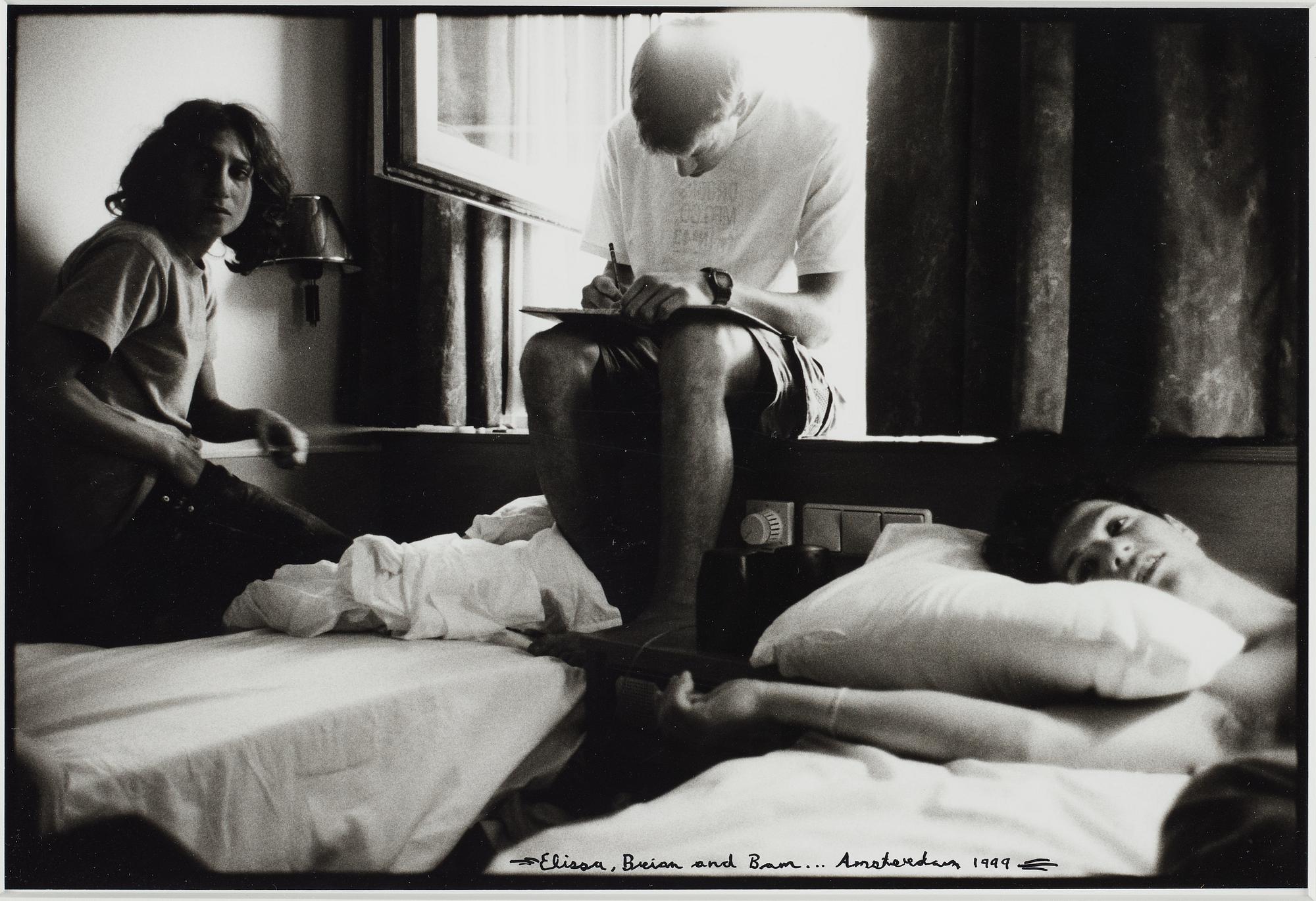 Ed Templeton, fotografi 1999.
