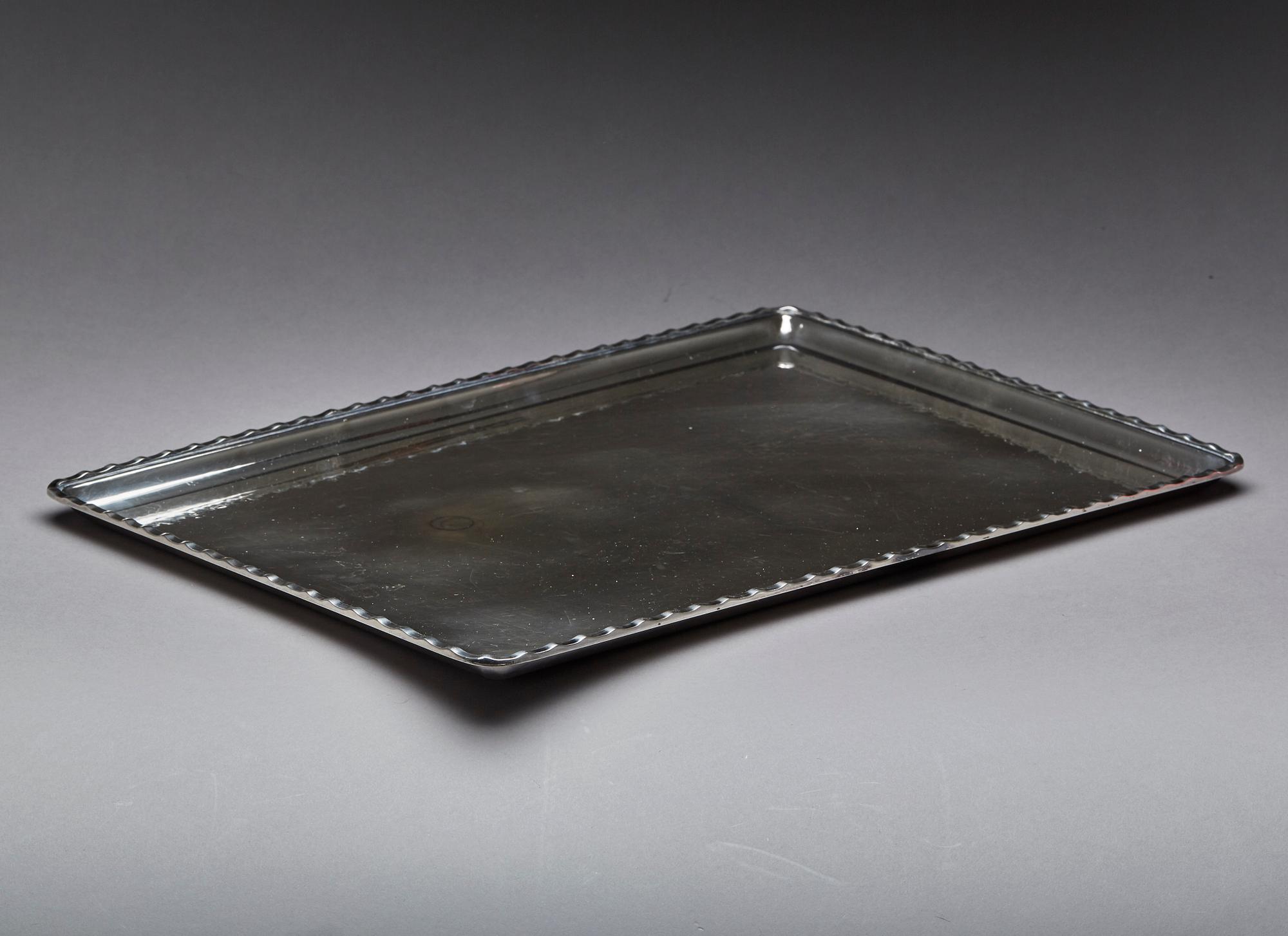 BRICKA, nysilver, K Andersson.