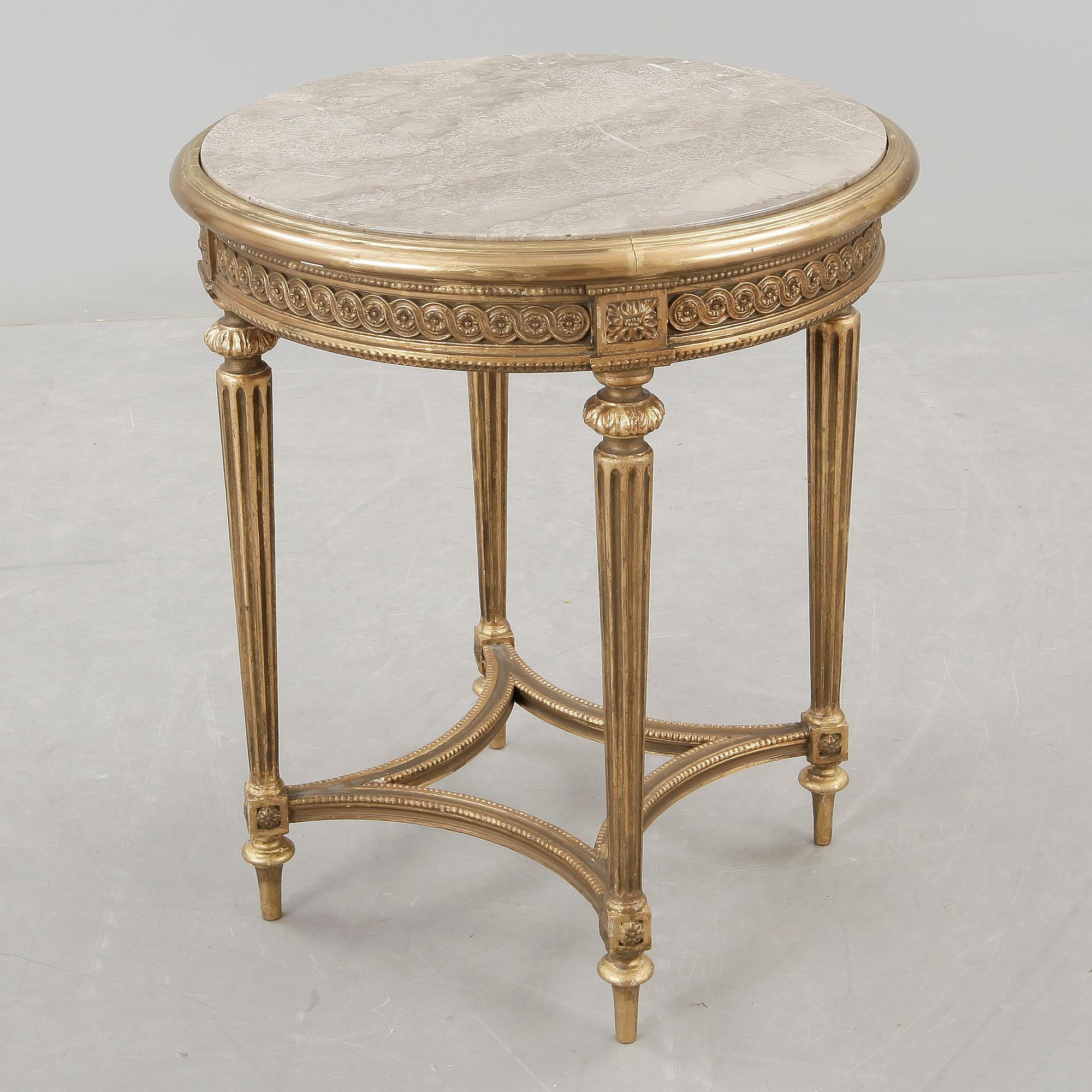 SALONGSBORD, Louis XVI-stil, 1920-tal.