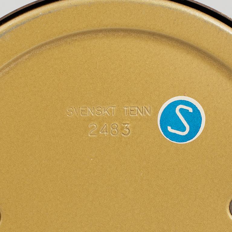 Josef Frank, a model G 2483 table lamp, Firma Svenskt Tenn.