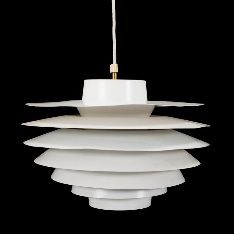 A Sven Middleboe "Verona" ceiling lamp, Fog & Mörup, Denmark, second half of the 20th century.