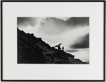 SIMON LARSSON, gelatin silver photograph, signed, numbered ED 1/6, and dated 2015 on verso.