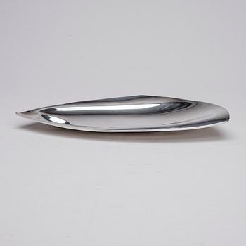 FAT, silver, Tapio Wirkkala, Hopeakeskus, Tavastehus 1961. Vikt ca 268 g.