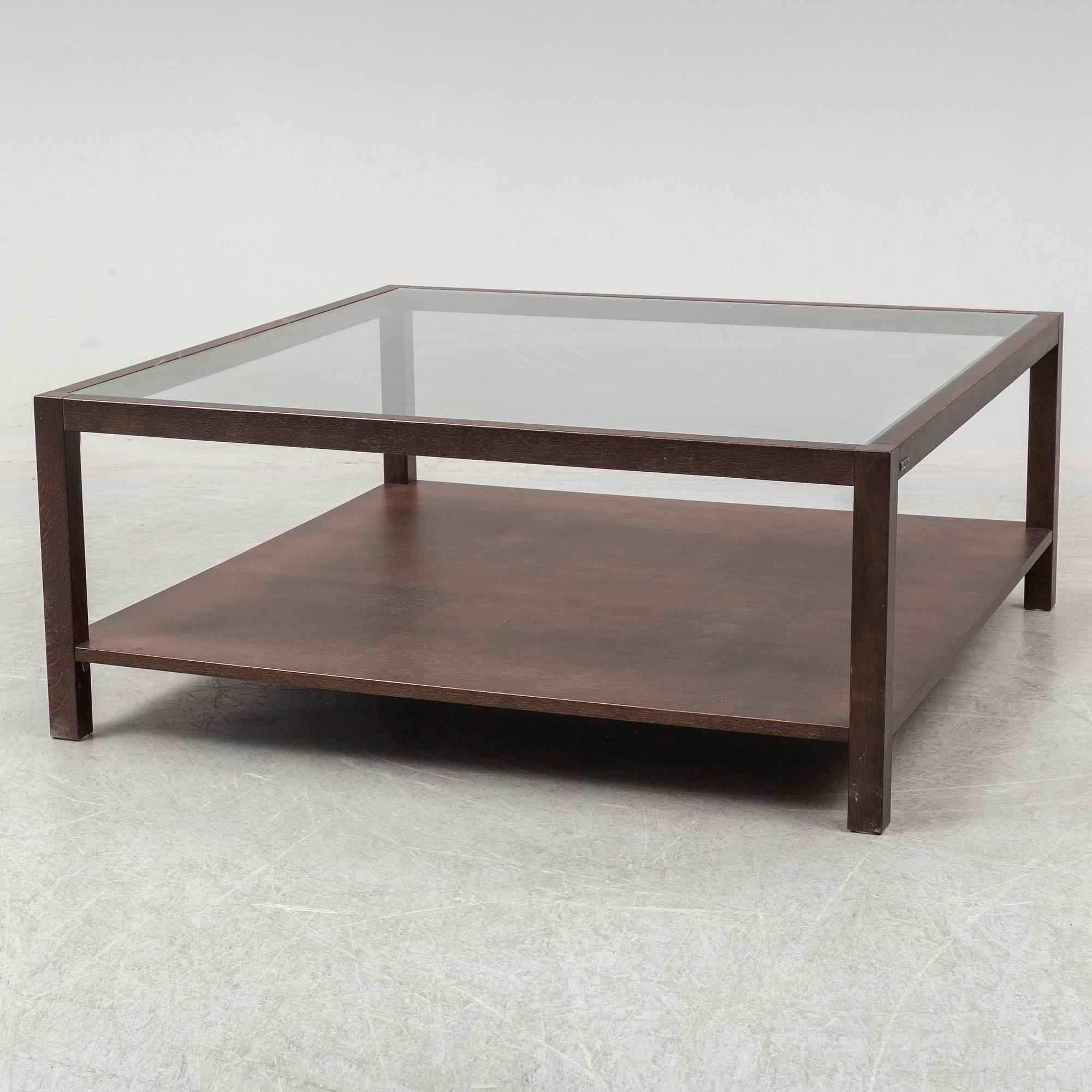 ANIKA REUTERSWÄRD, soffbord, "Bas 1", Fogia Collection.