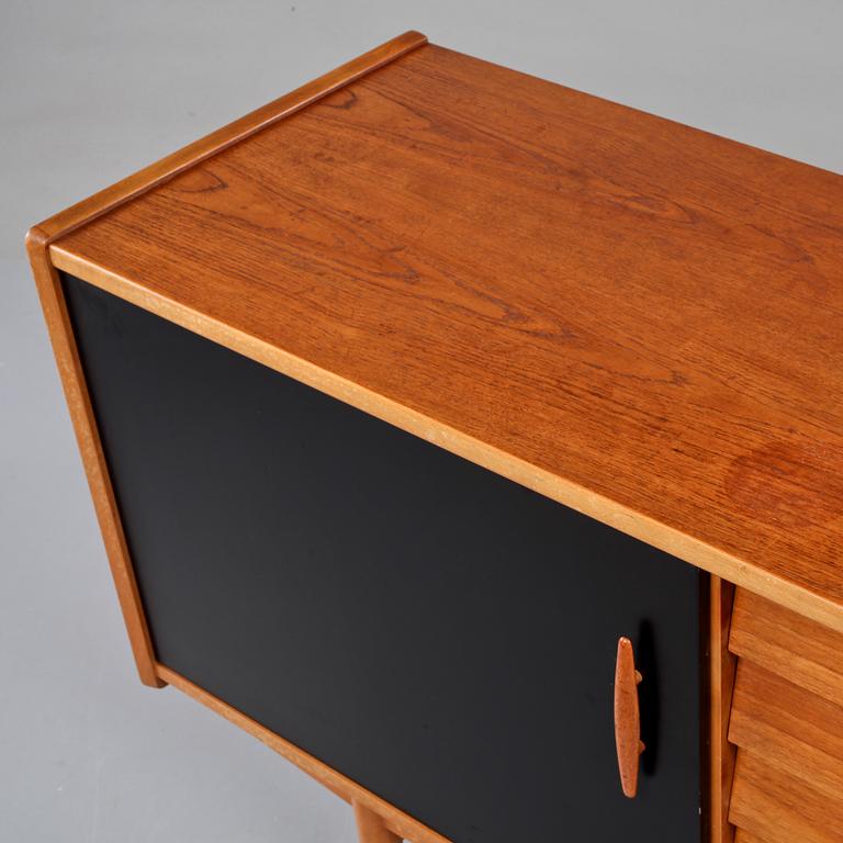 SIDEBOARD, "Trio", Nils Jonsson, Troeds, 1950/1960-tal.