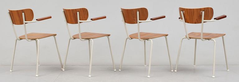 STOLAR, 4 st, omkring 1900-talets mitt.