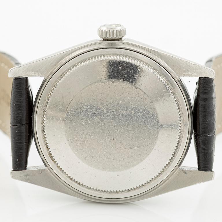 Rolex, Datejust, armbandsur, "Linen sigma dial", 36 mm.