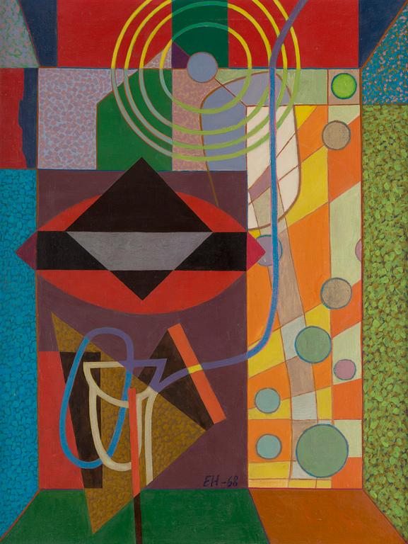 Erkki Hienonen, Composition.