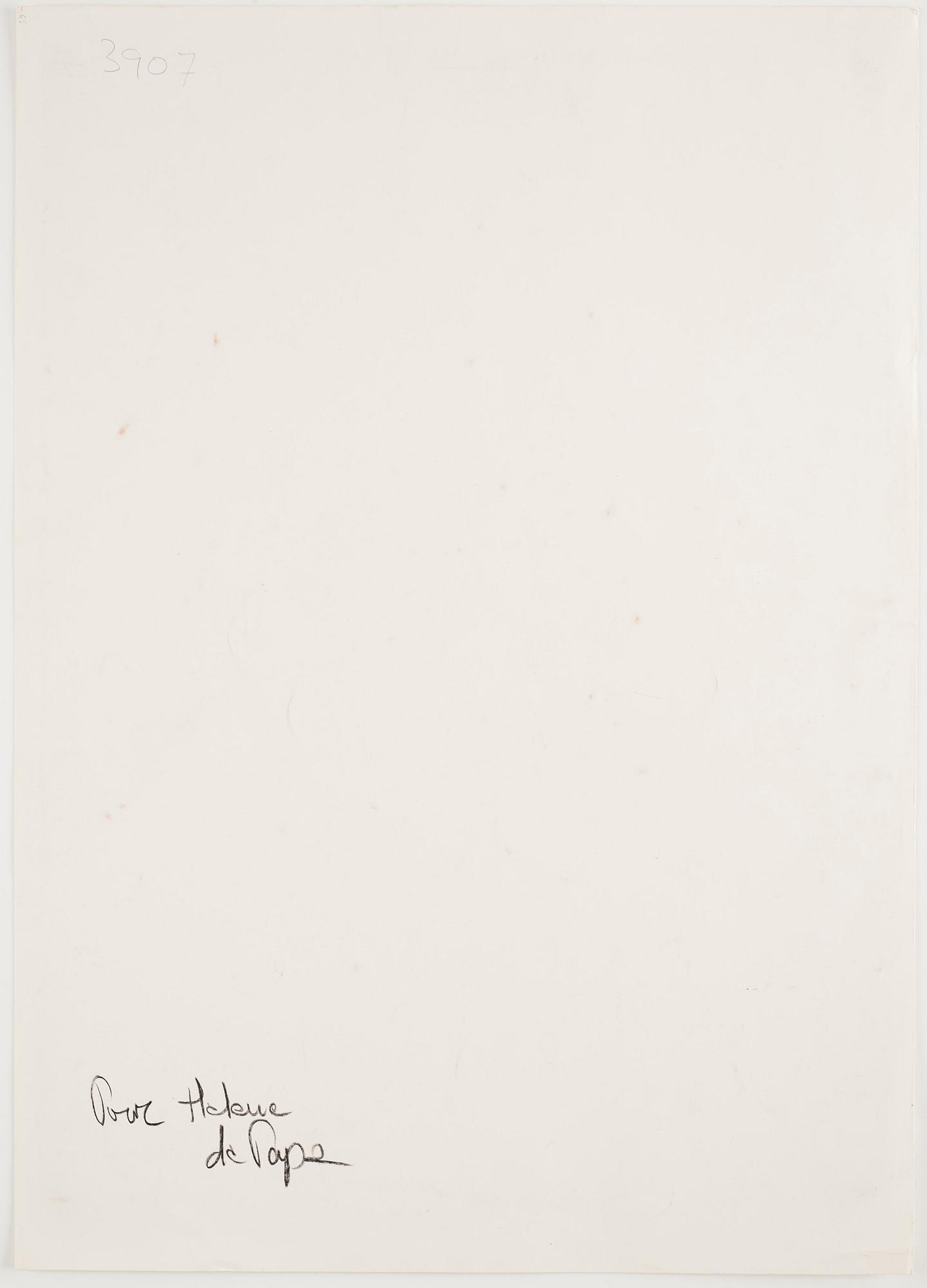 Aleksander Kobzdej, "Le Rocher".