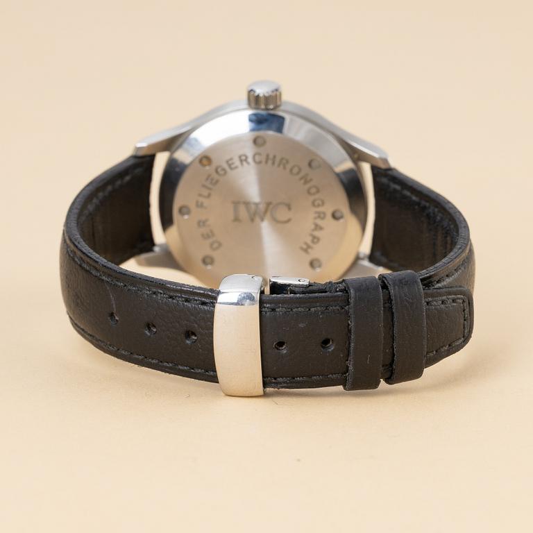 IWC, Schaffhausen, Pilot's Watch Mark XII, "Tritium", ca 1998.