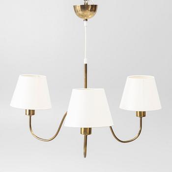 Josef Frank, Ceiling lamp, model number 2479, Svenskt Tenn.