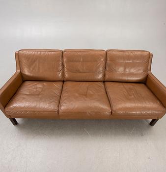 Sofa and armchair, Georg Thams, A / S Vejen Polstermøbelfabrik, Denmark, 1960s.