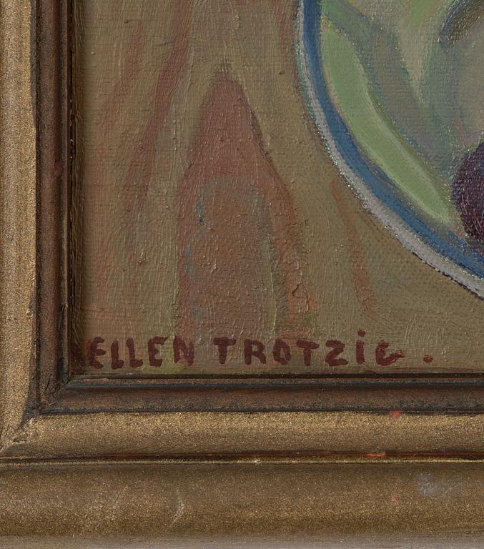 Ellen Trotzig, A still life.