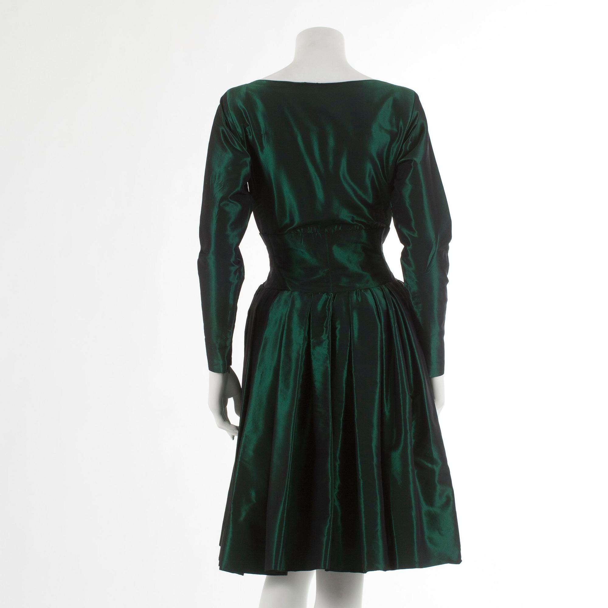COCKTAIL DRESS, Yves Saint Laurent, size 40.