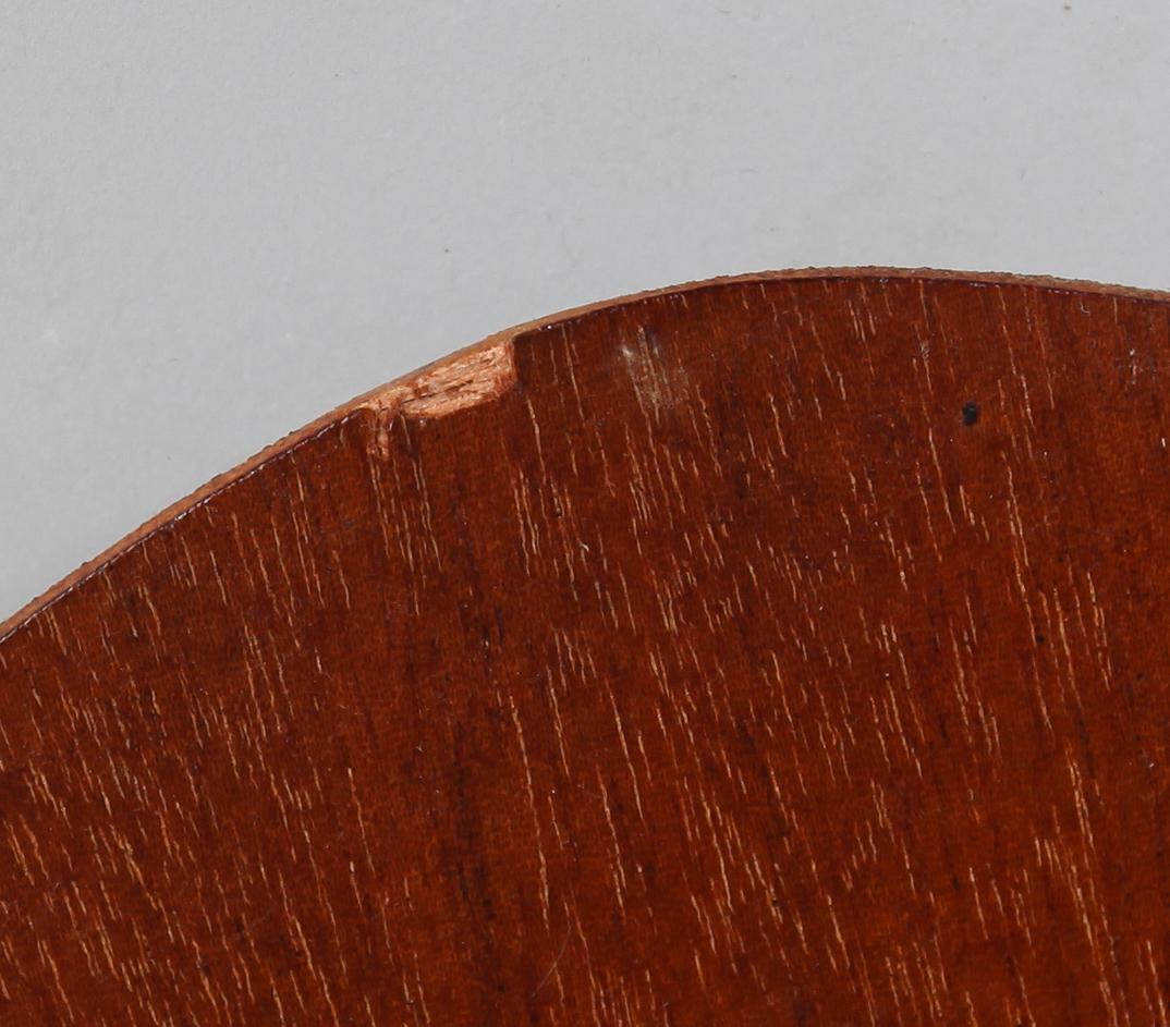 VÄGGHYLLA OCH VINSTÄLL, 1900-talets andra hälft.