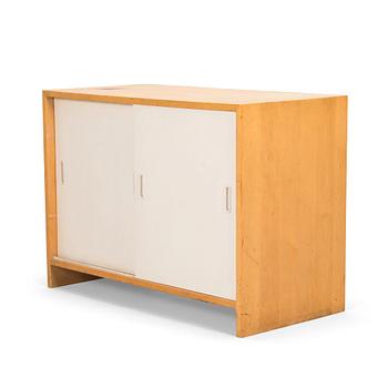 Aino Aalto, a mid-20th-century '217' cabinet for O.Y. Huonekalu- ja Rakennustyötehdas A.B.