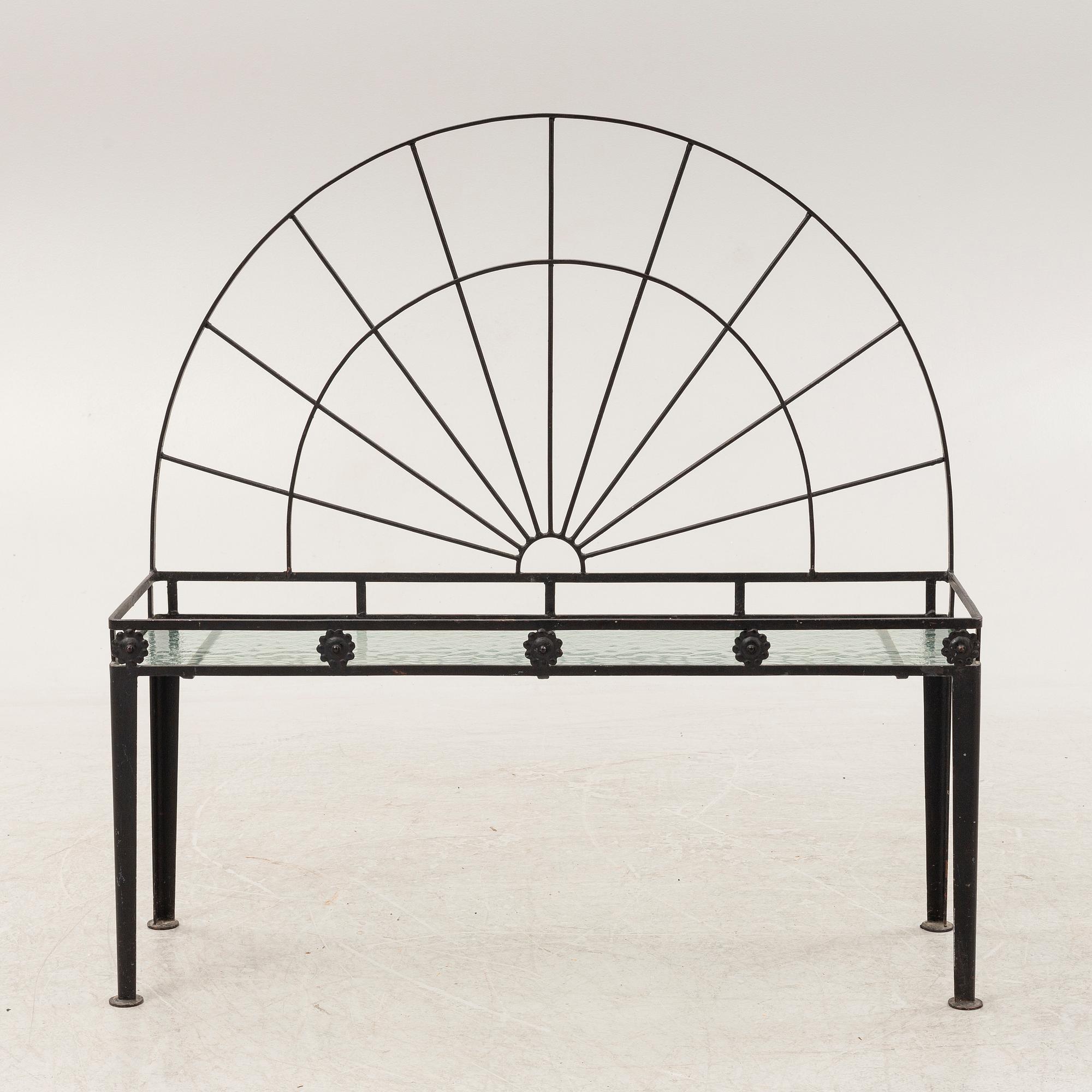 Blomsterbord, Swedish Modern, 1940-tal.