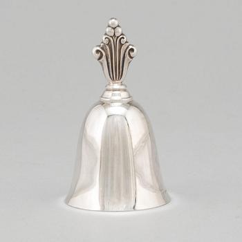 JOHAN ROHDE, bordspingla, sterling, Georg Jensen, 1945-77, Danmark.