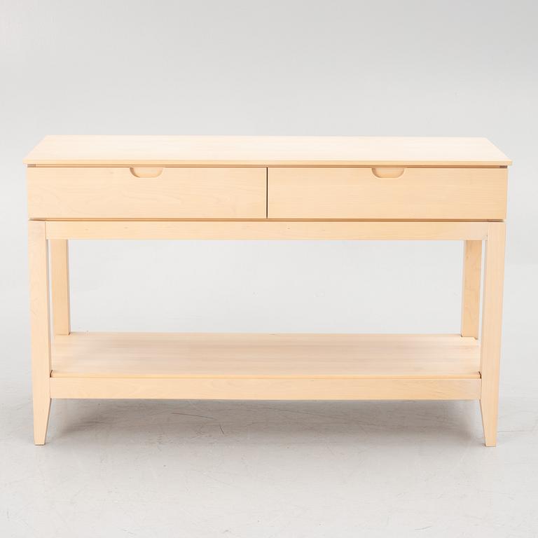 A sideboard, contemporary.