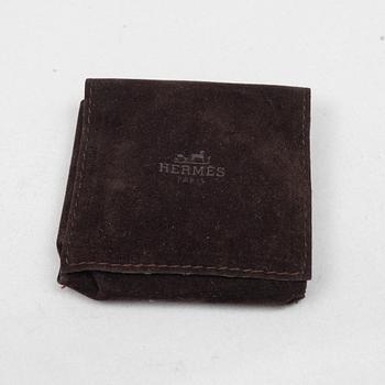 Hermès, bracelet "Behapi Double Tour".