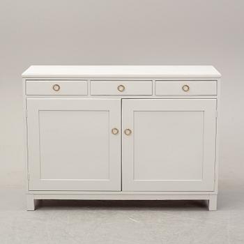 A painted sideboard, second half of the 20th Century.