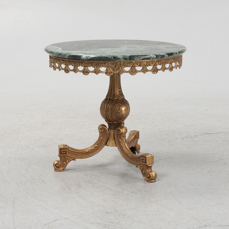 A side table, Italy, second half of the 20th Century.