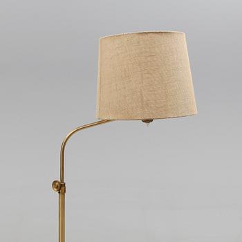 GOLVLAMPA, Asea 1748, 1900-talets andra hälft.