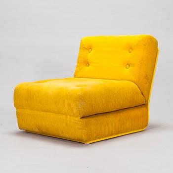 Ahti Taskinen, armchair 'Easy' for Myrskylä Oy, Finland.