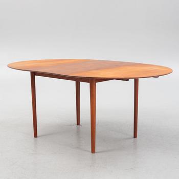 Dining table, Denmark, mid-20th century.