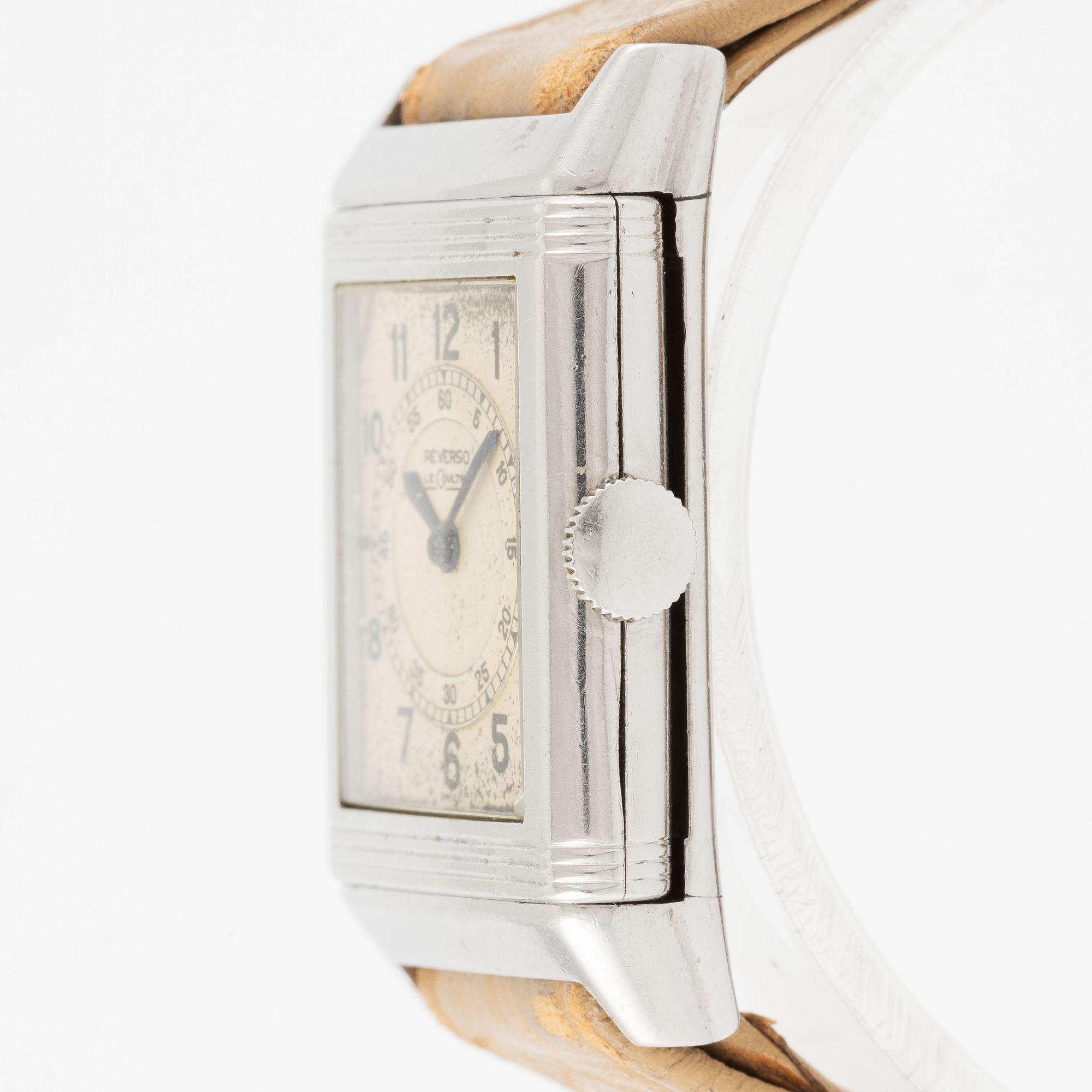 LeCoultre, Reverso, ca 1933.