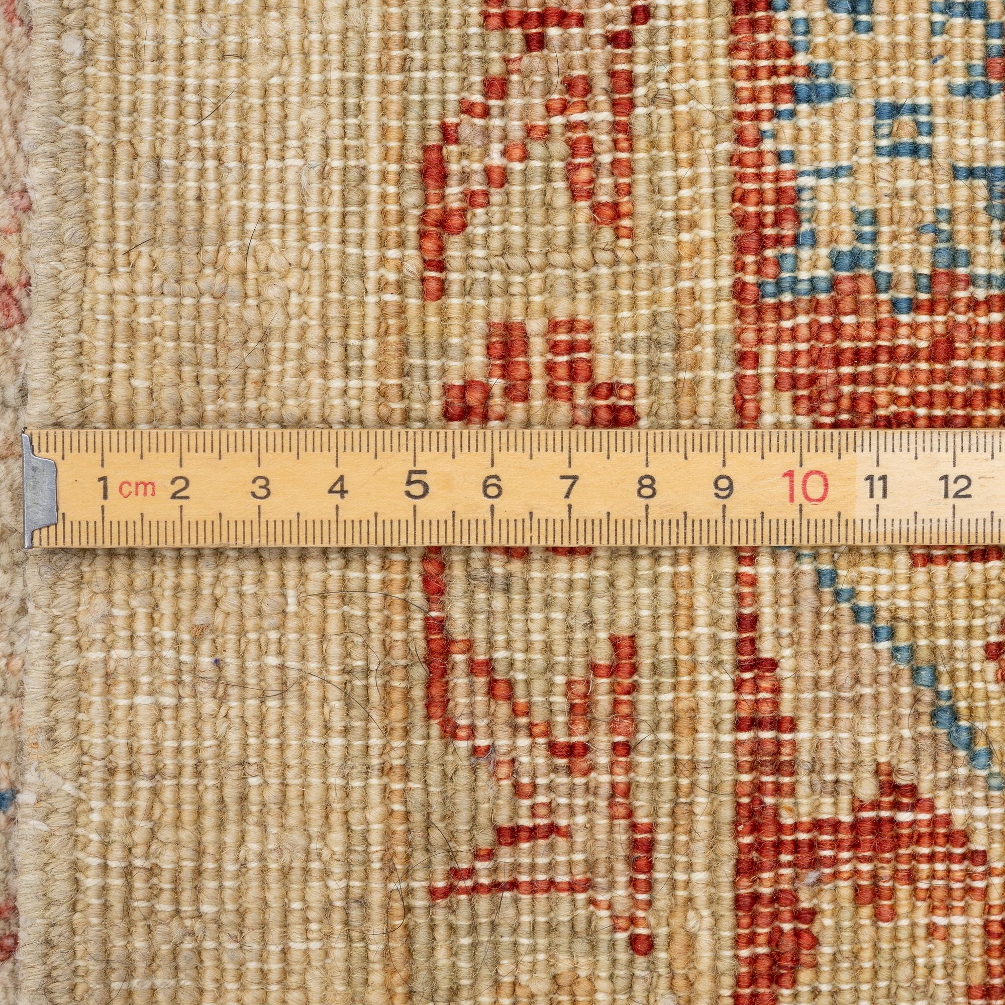A Ziegler Design carpet, ca 365 x 260 cm.