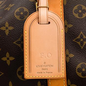 Louis Vuitton, "Keepall 60 Bandoulière", väska.