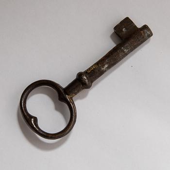 Gift in the Gustavian style, first half of the 19th century.