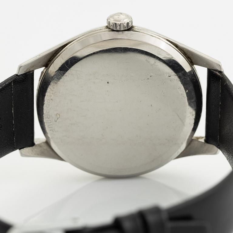 Omega, wristwatch, 36 mm.