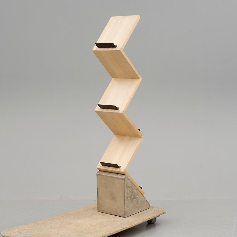 TIDSKRIFTSHYLLA, "Zink", Jonas Bohlin, Källemo.