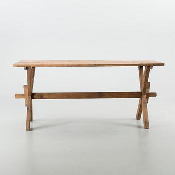 BOCKBORD/ARBETSBORD, 1800/1900-tal.