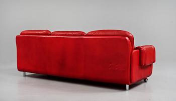 SOFFA, "Lombardia", Risto Halme, IKEA, 1970-talets första hälft.