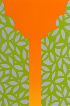 Mari Rantanen, 'Gate to the paradise IV'.
