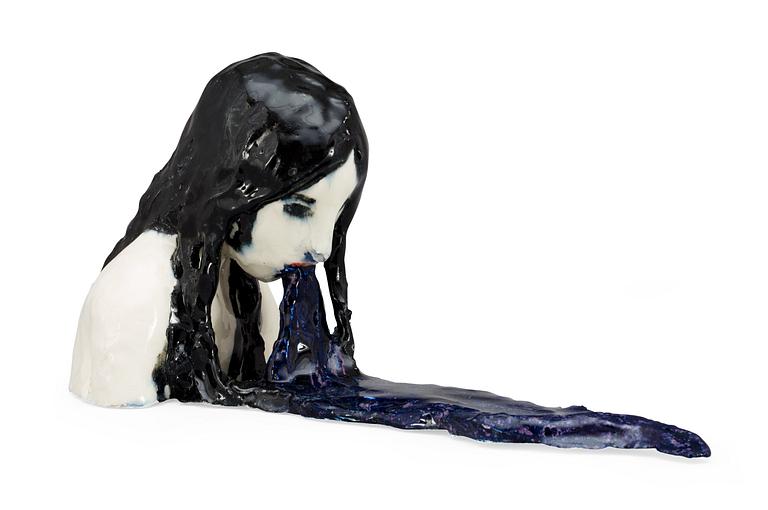 Klara Kristalova, Untitled.