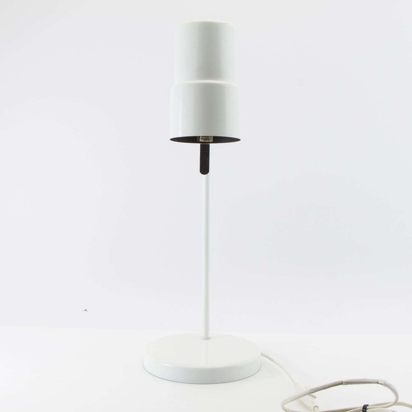 Hans-Agne Jakobsson, table lamp, model B 195/0, Markaryd.